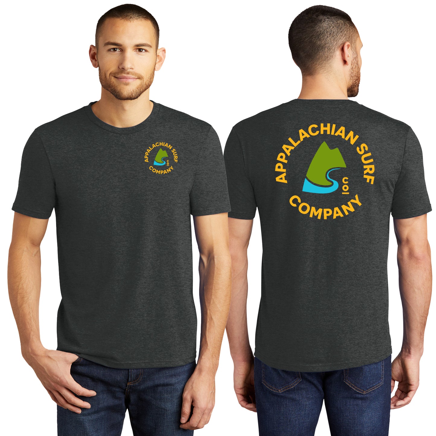 ASC Full Logo Tee