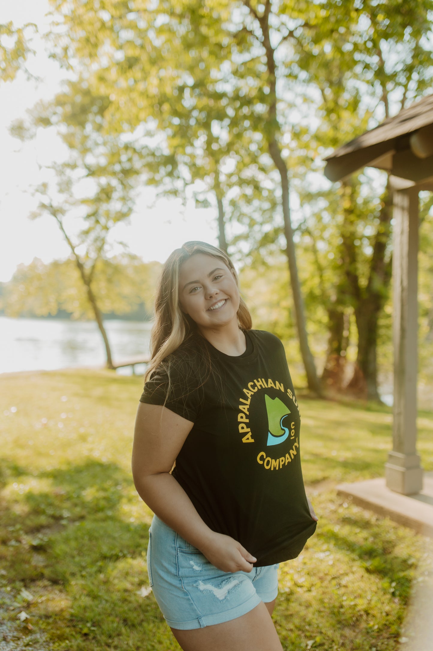 ASC Women's Logo Tee