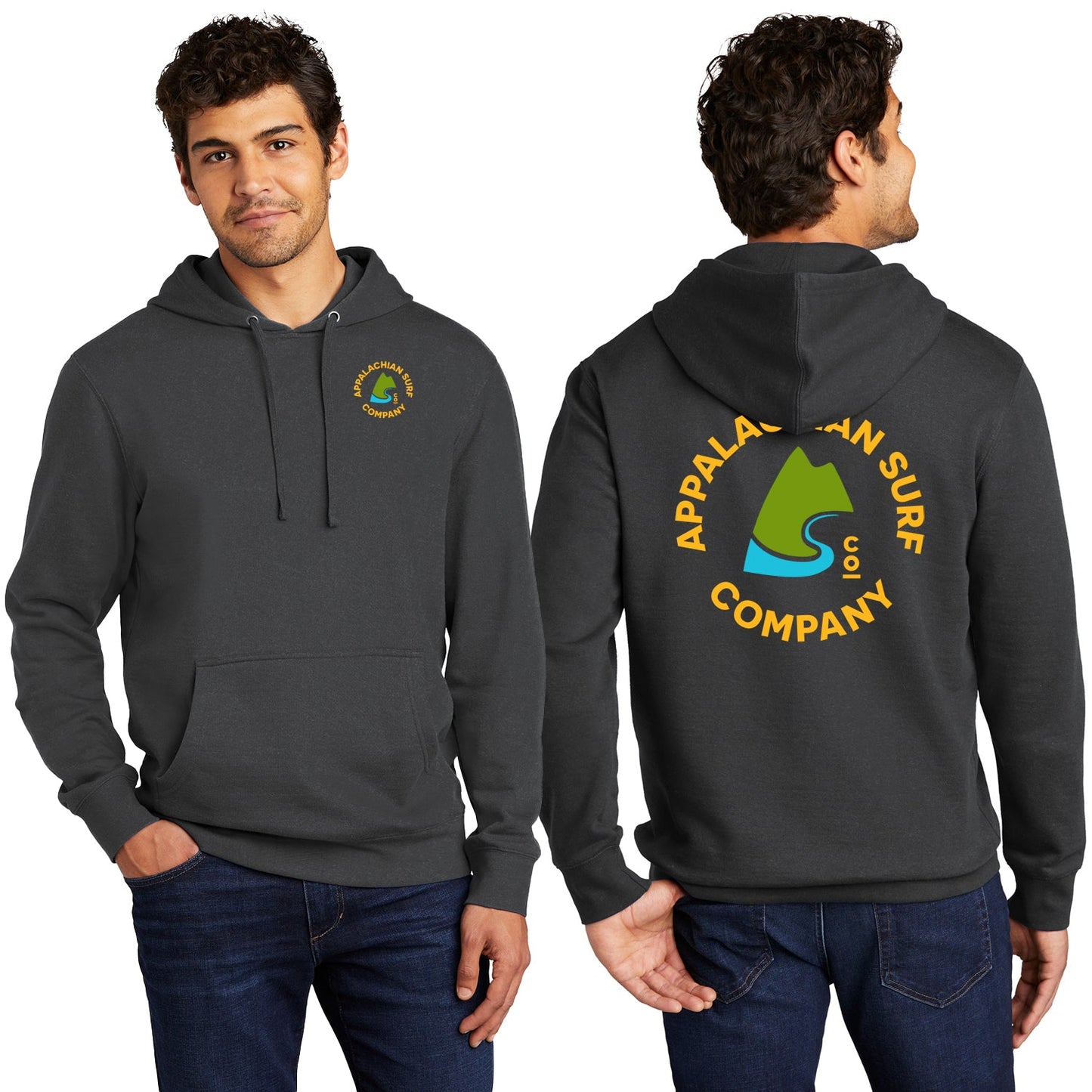 ASC Full Logo Hoodie