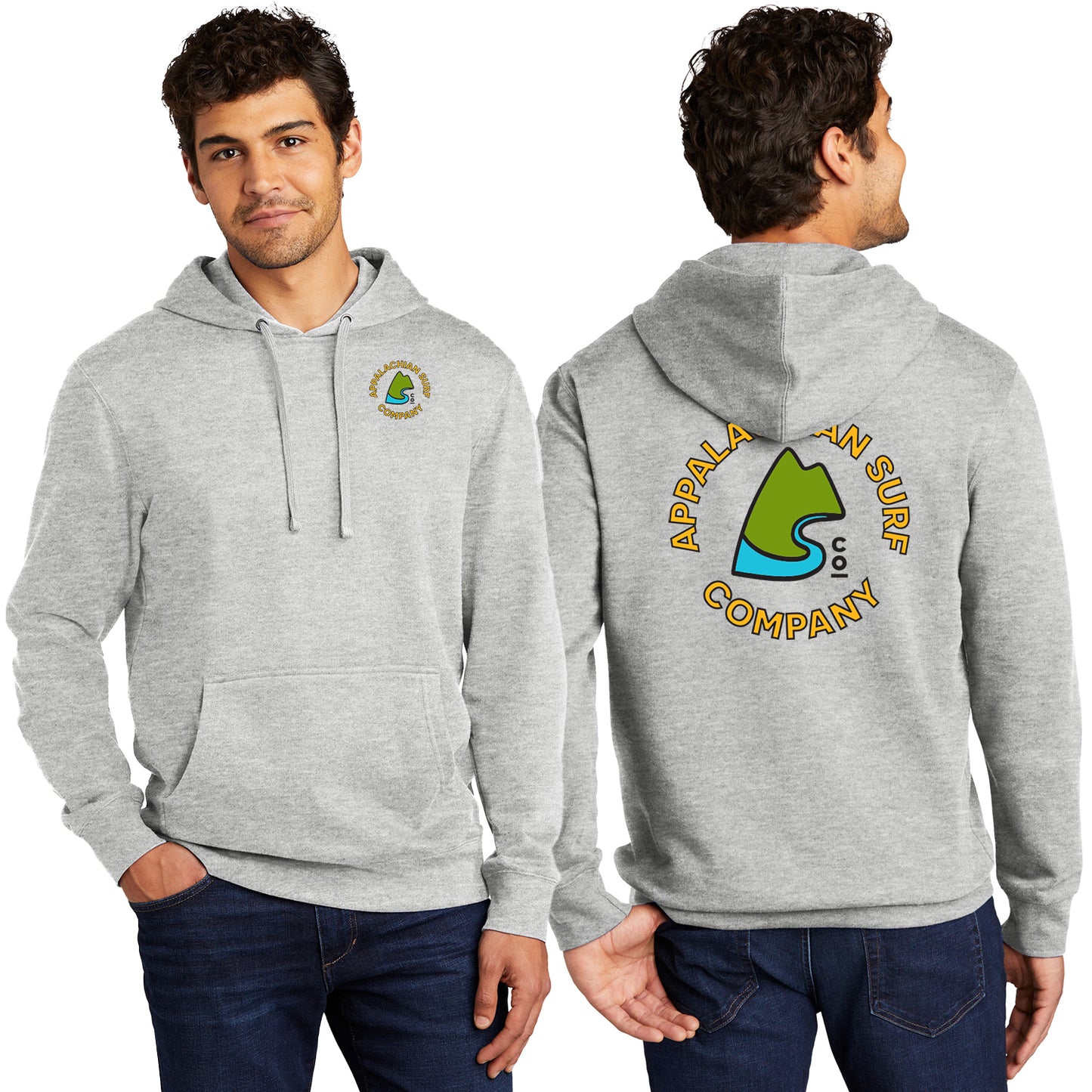 ASC Full Logo Hoodie