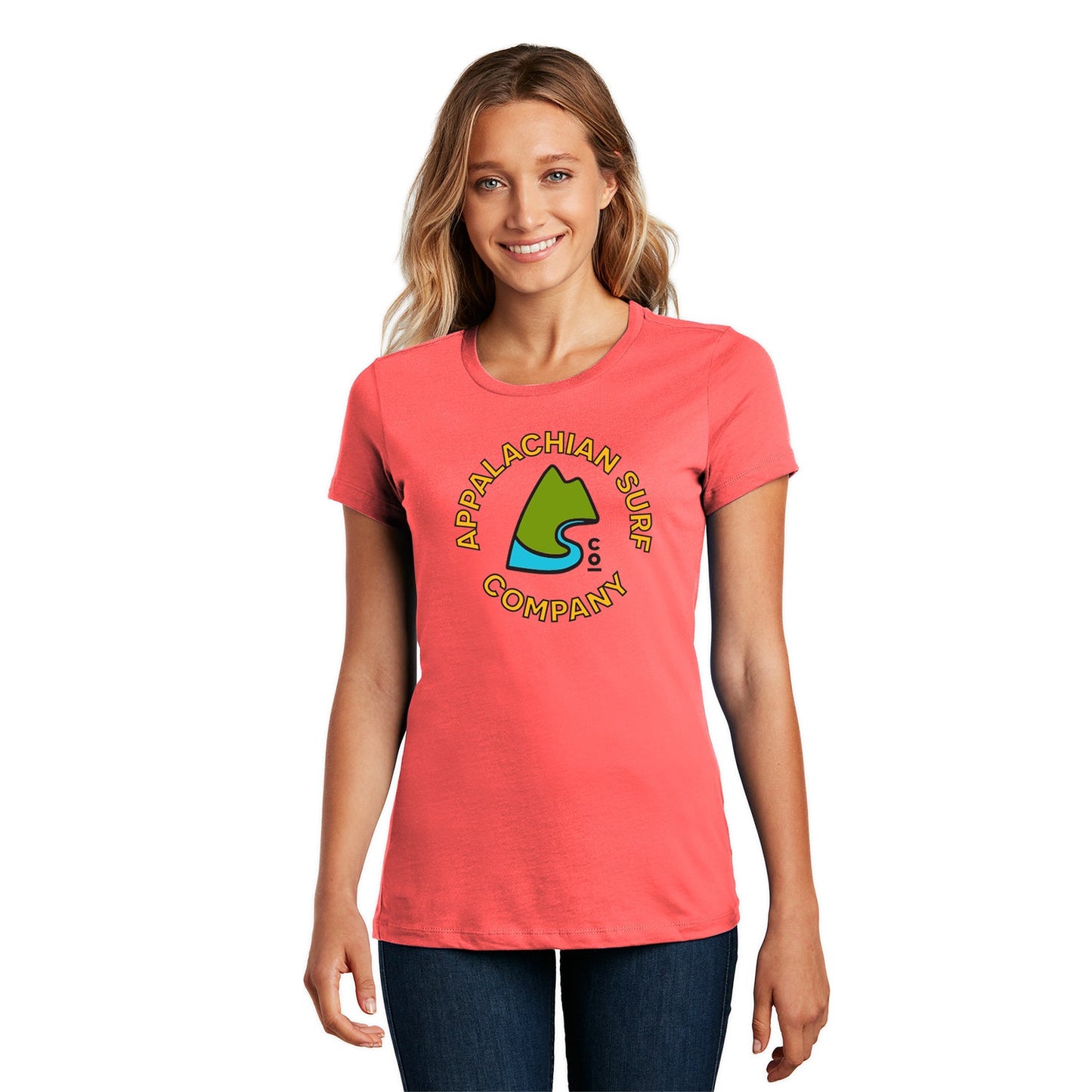 ASC Women's Logo Tee