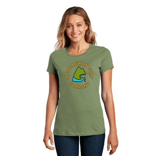 ASC Women's Logo Tee